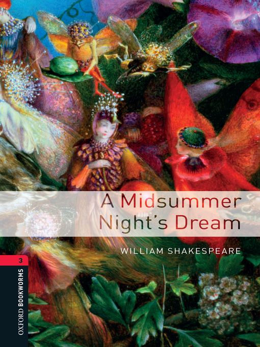 Title details for A Midsummer Night's Dream by William Shakespeare - Available